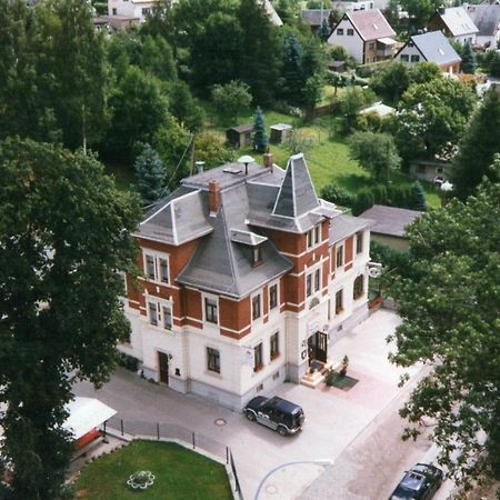 Hotel Carola Olbernhau Esterno foto