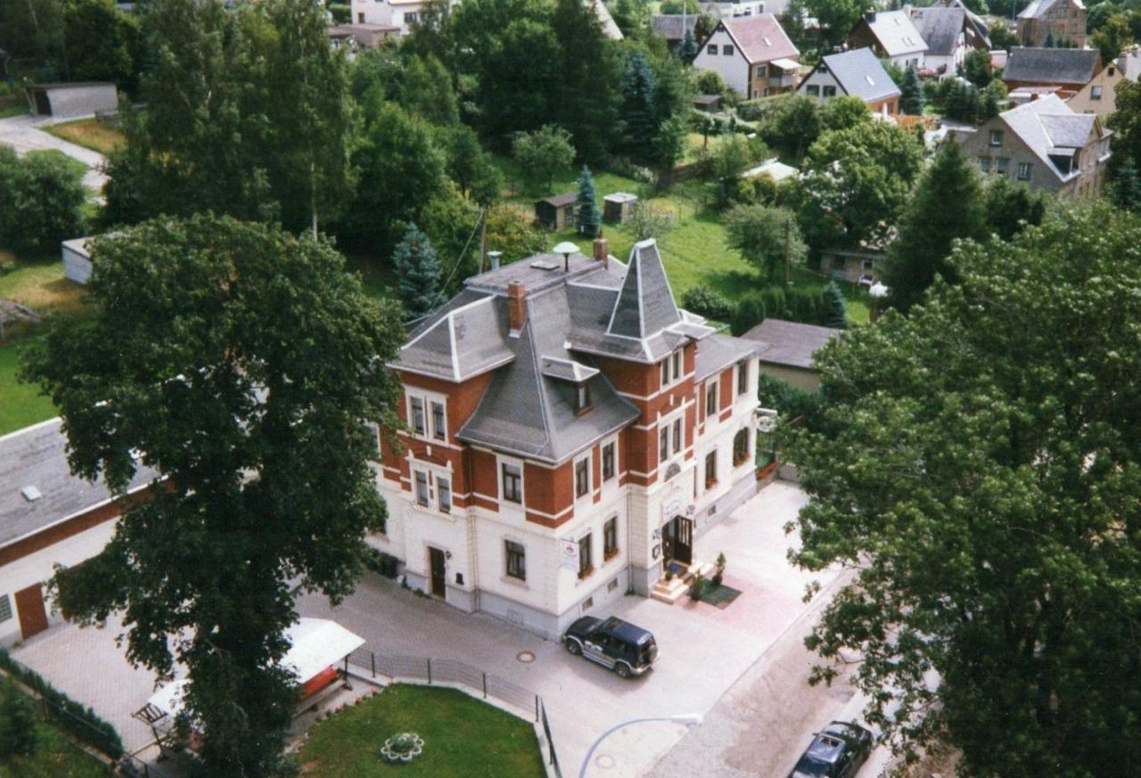 Hotel Carola Olbernhau Esterno foto